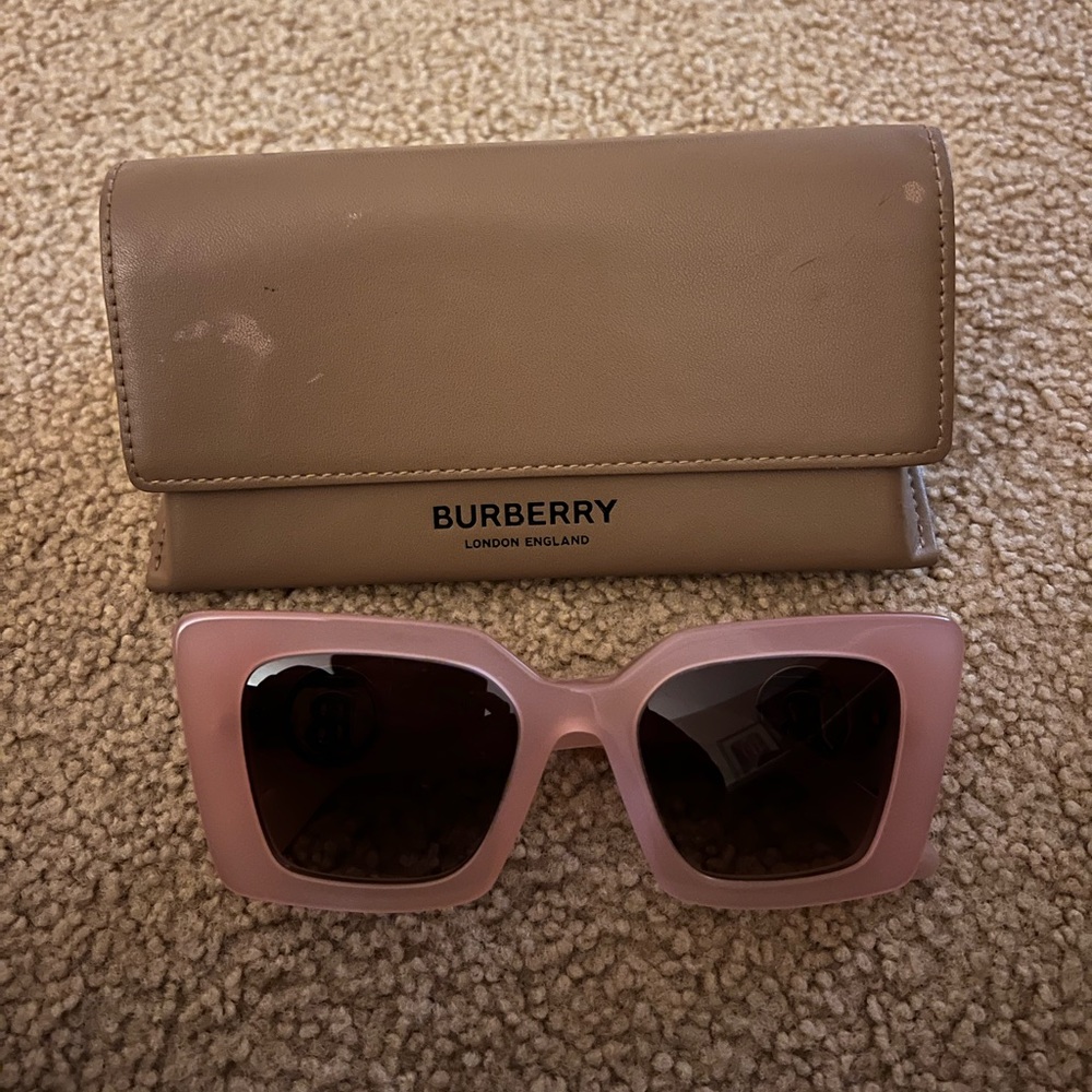 Burberry sunglasses